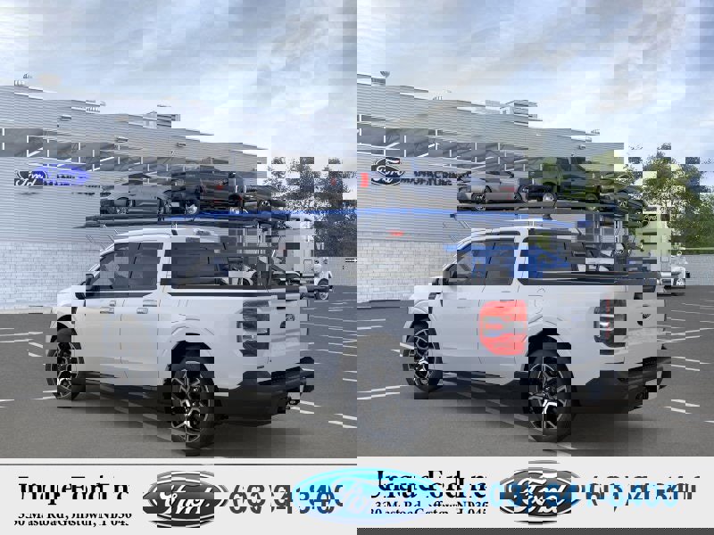 New 2026 Ford Maverick Lariat w/ 4K Tow Package image 28