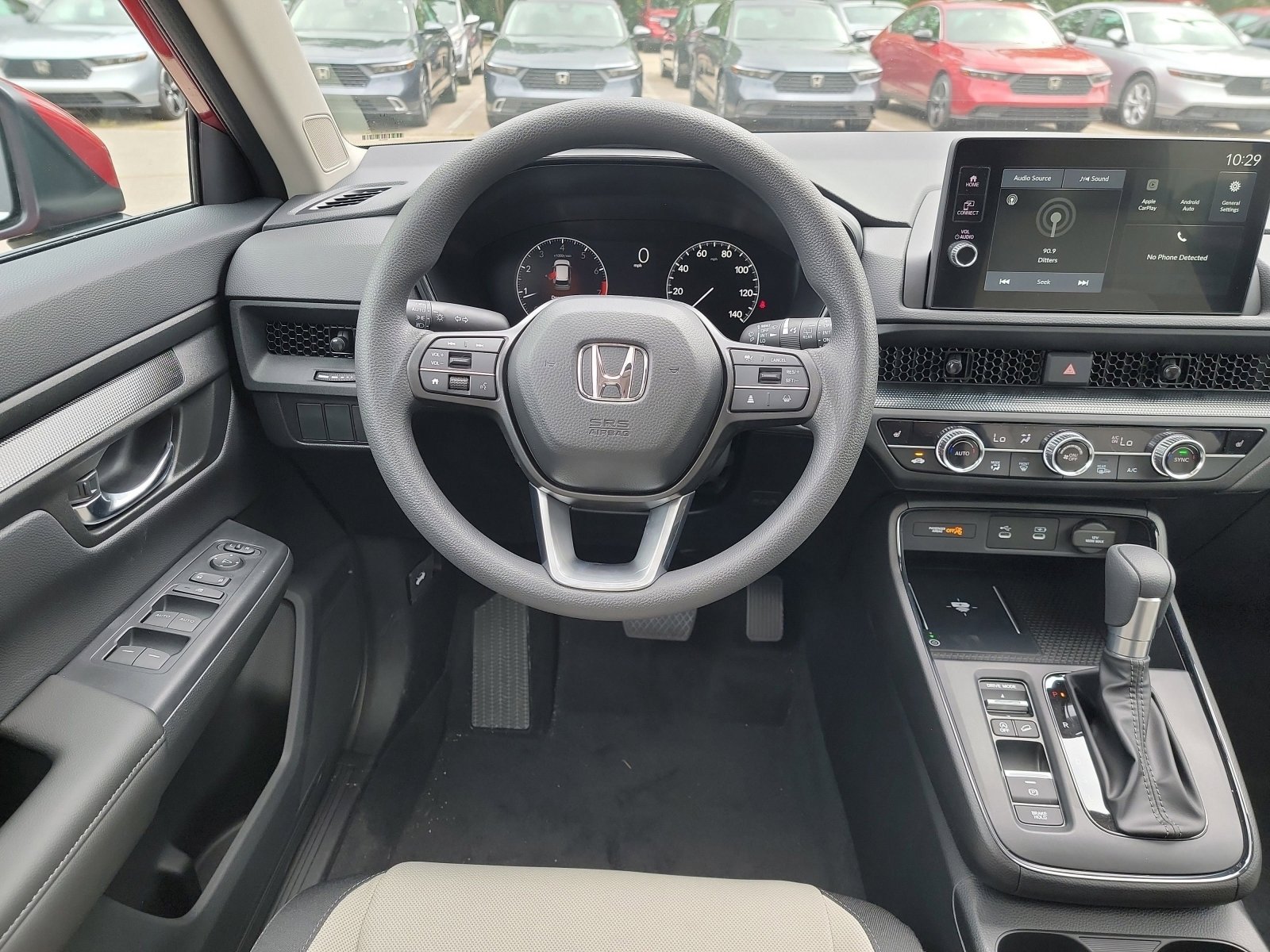 New 2026 Honda CR-V EX image 11