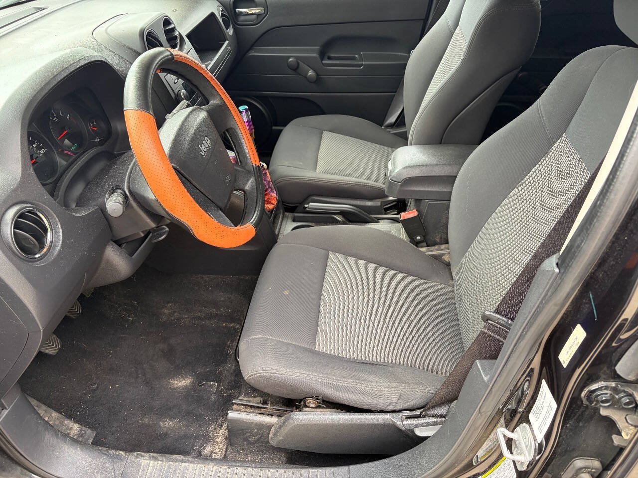 Used 2010 Jeep Patriot Sport FWD image 9