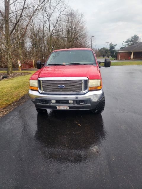 Used 2001 Ford F250 XLT image 9