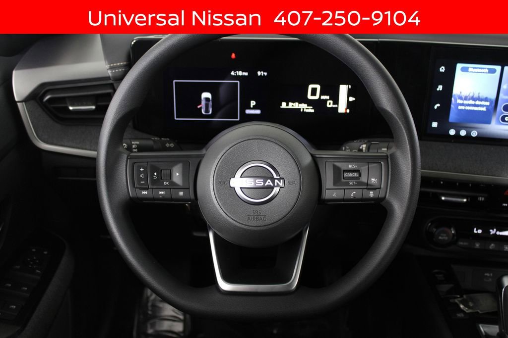 New 2026 Nissan Kicks SV FWD image 18