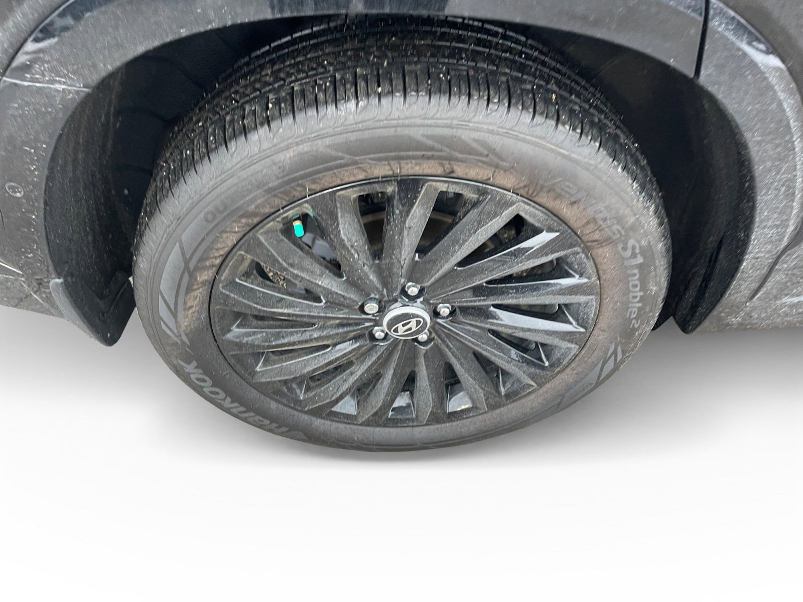 Certified 2025 Hyundai Palisade Calligraphy image 17