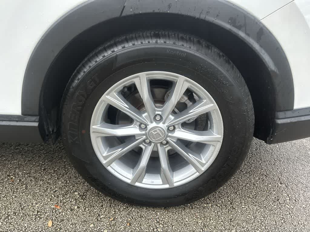 Used 2024 Honda CR-V EX image 10