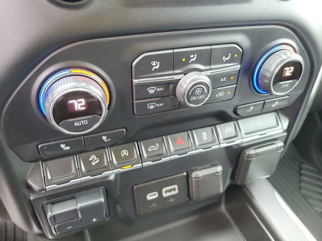 Certified 2020 Chevrolet Silverado 1500 RST image 29