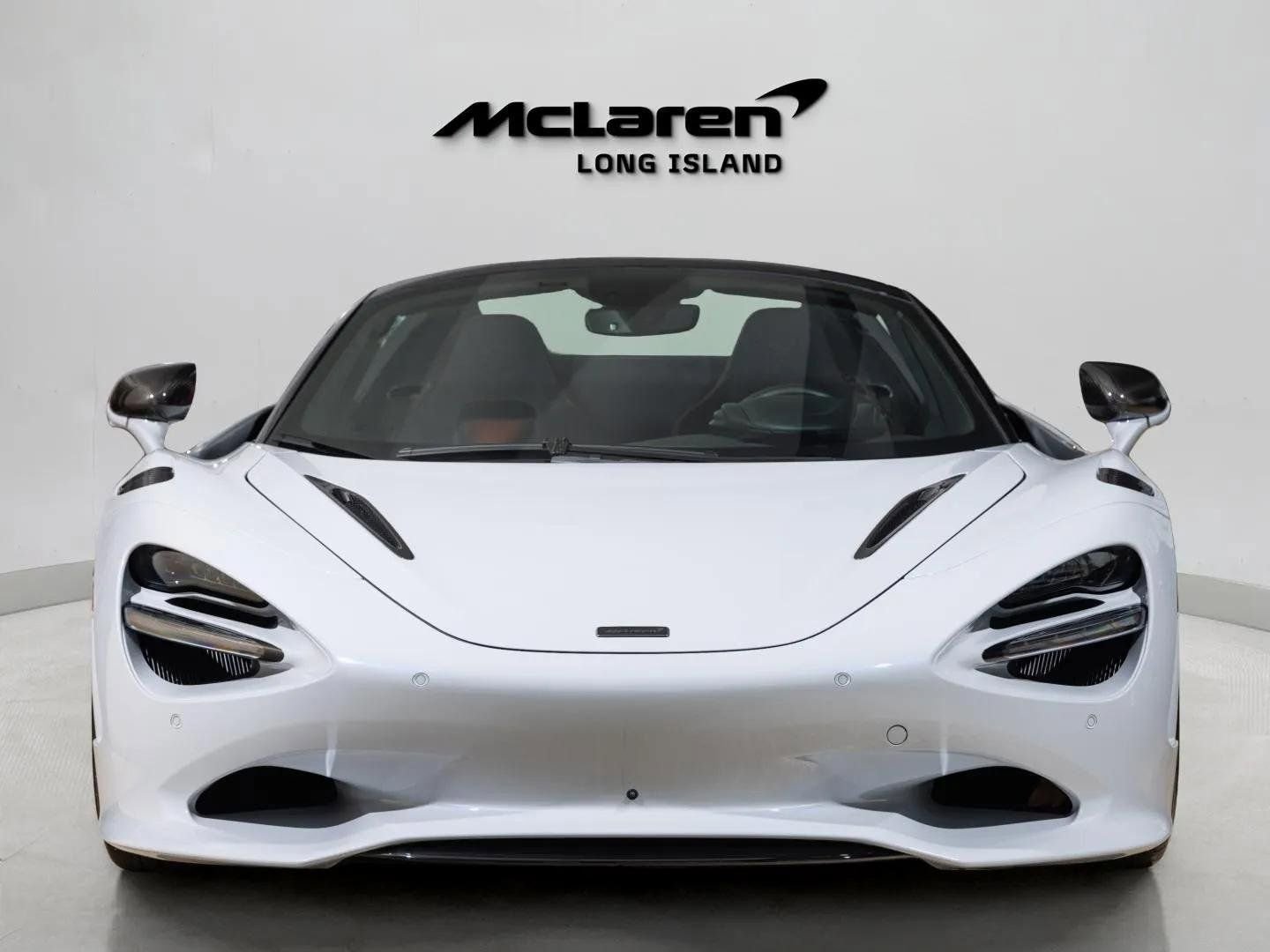 New 2026 McLaren 750S Spider image 2