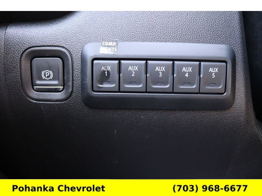 New 2026 Chevrolet Silverado 3500 W/T w/ WT Convenience Package image 13