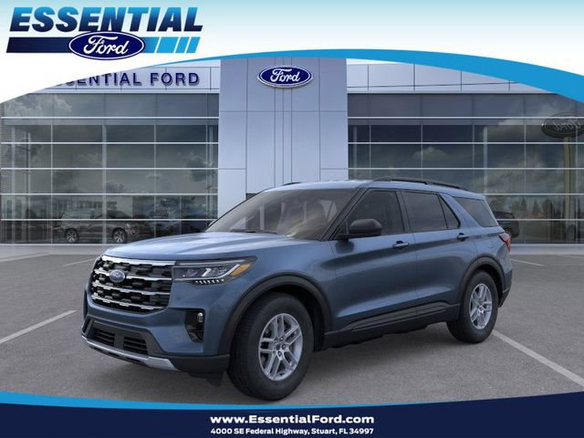 New 2026 Ford Explorer Active w/ Active Comfort Package