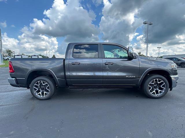New 2026 RAM 1500 Laramie w/ Advanced Safety Group II image 2