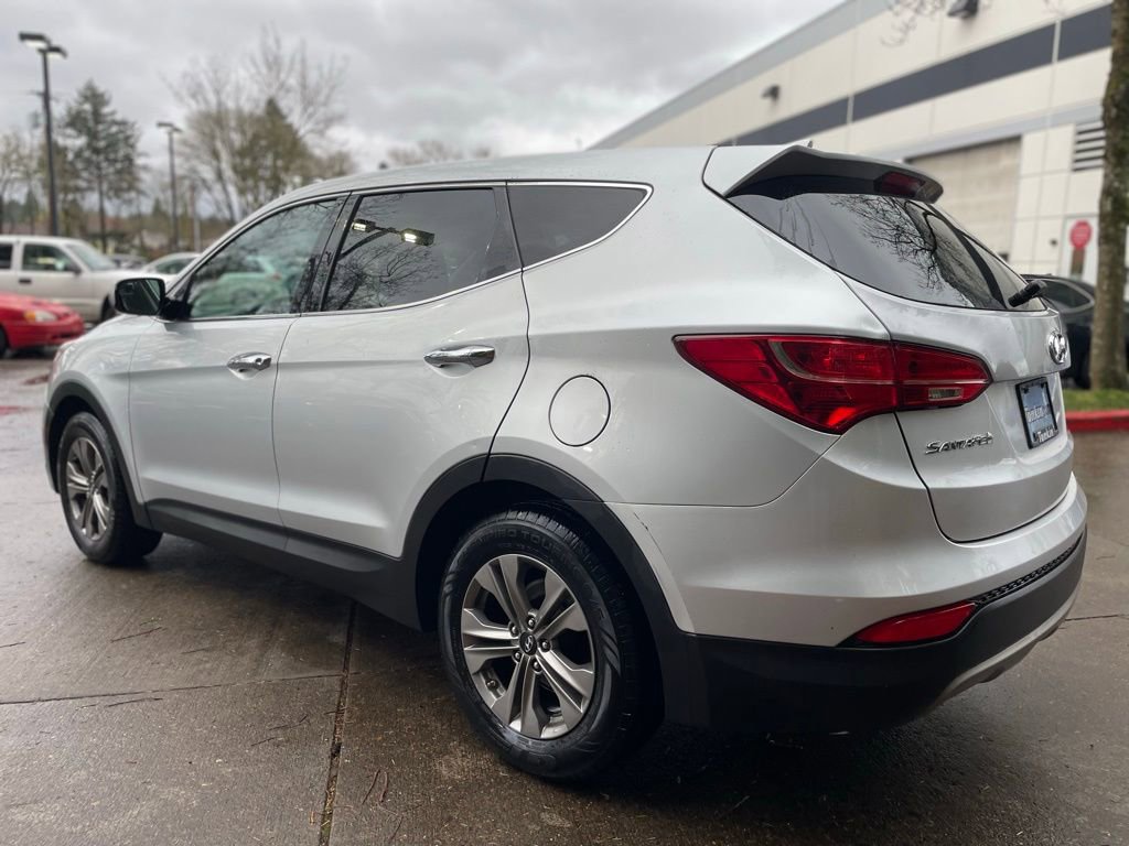 Used 2016 Hyundai Santa Fe Sport image 6