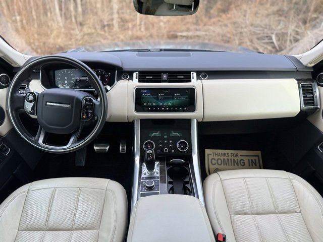 Used 2020 Land Rover Range Rover Sport HSE Dynamic image 23