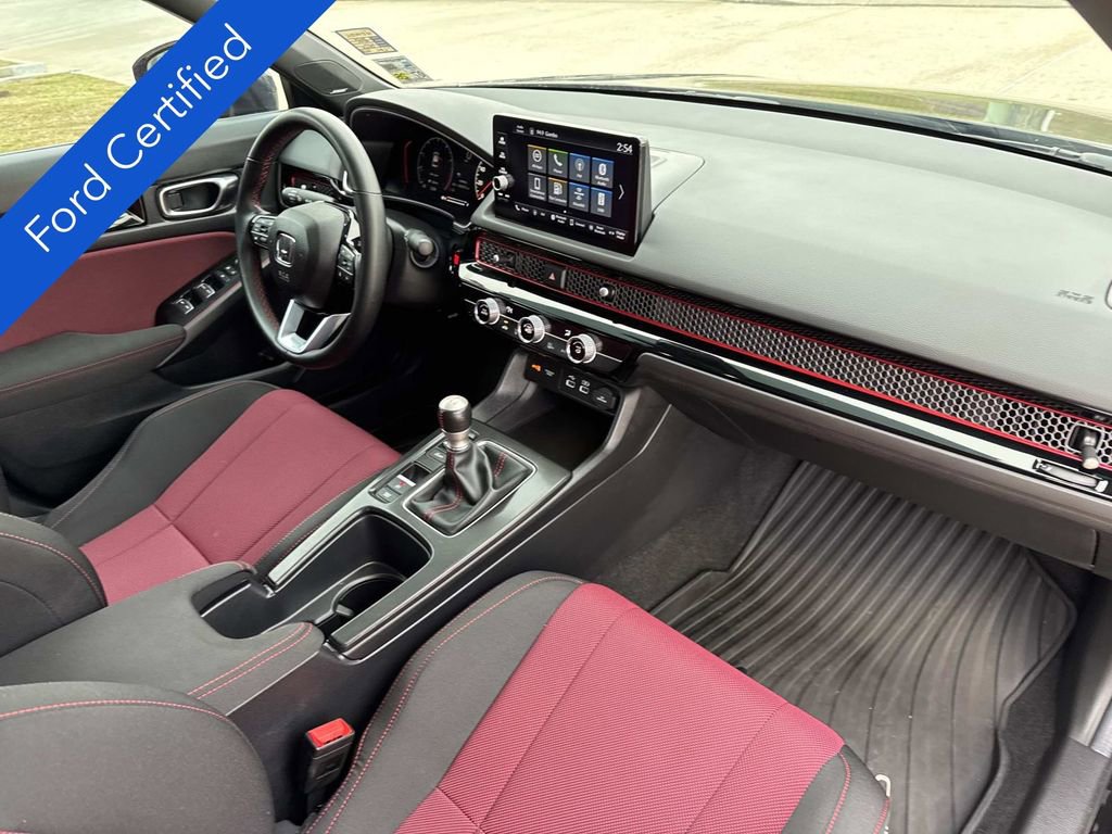 Used 2024 Honda Civic Si image 13