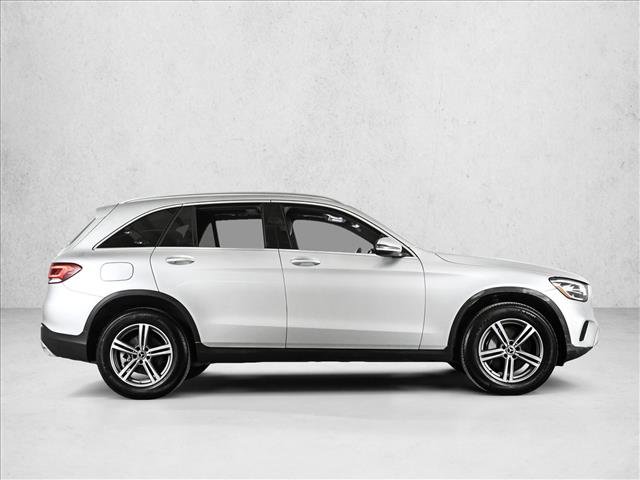 Certified 2020 Mercedes-Benz GLC 300 4MATIC image 4