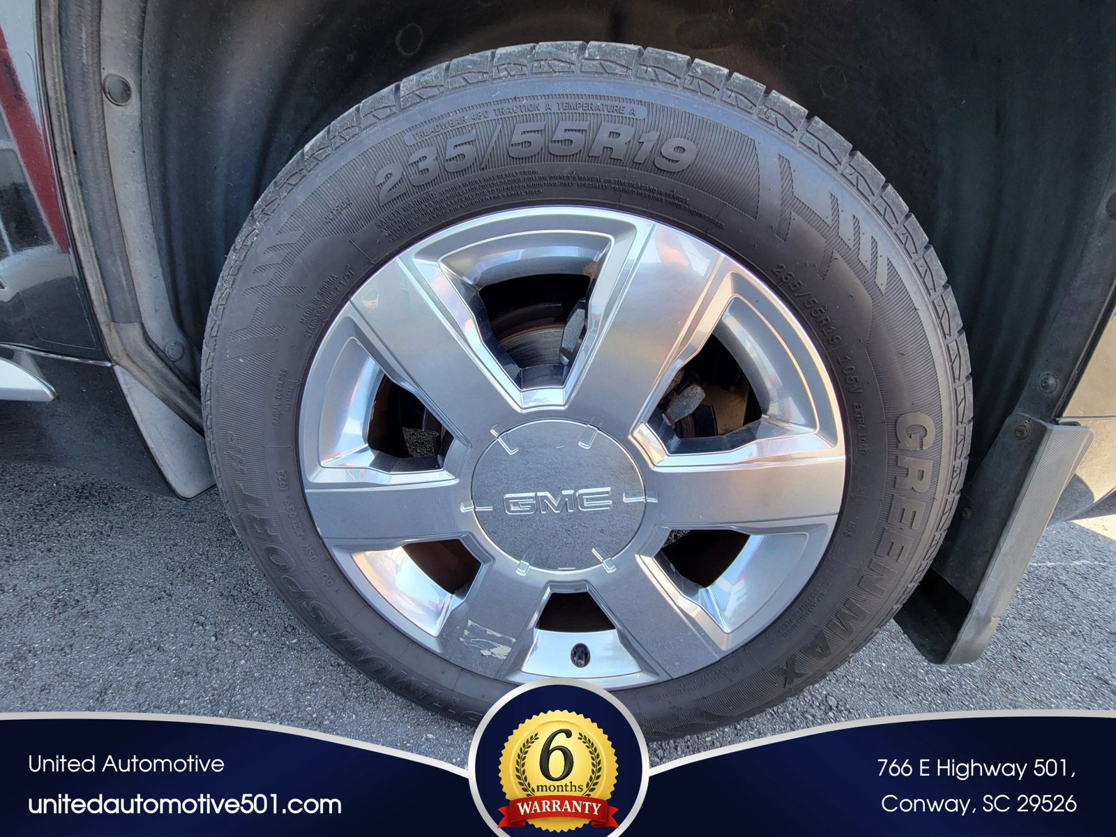 Used 2013 GMC Terrain Denali AWD/4WD image 19