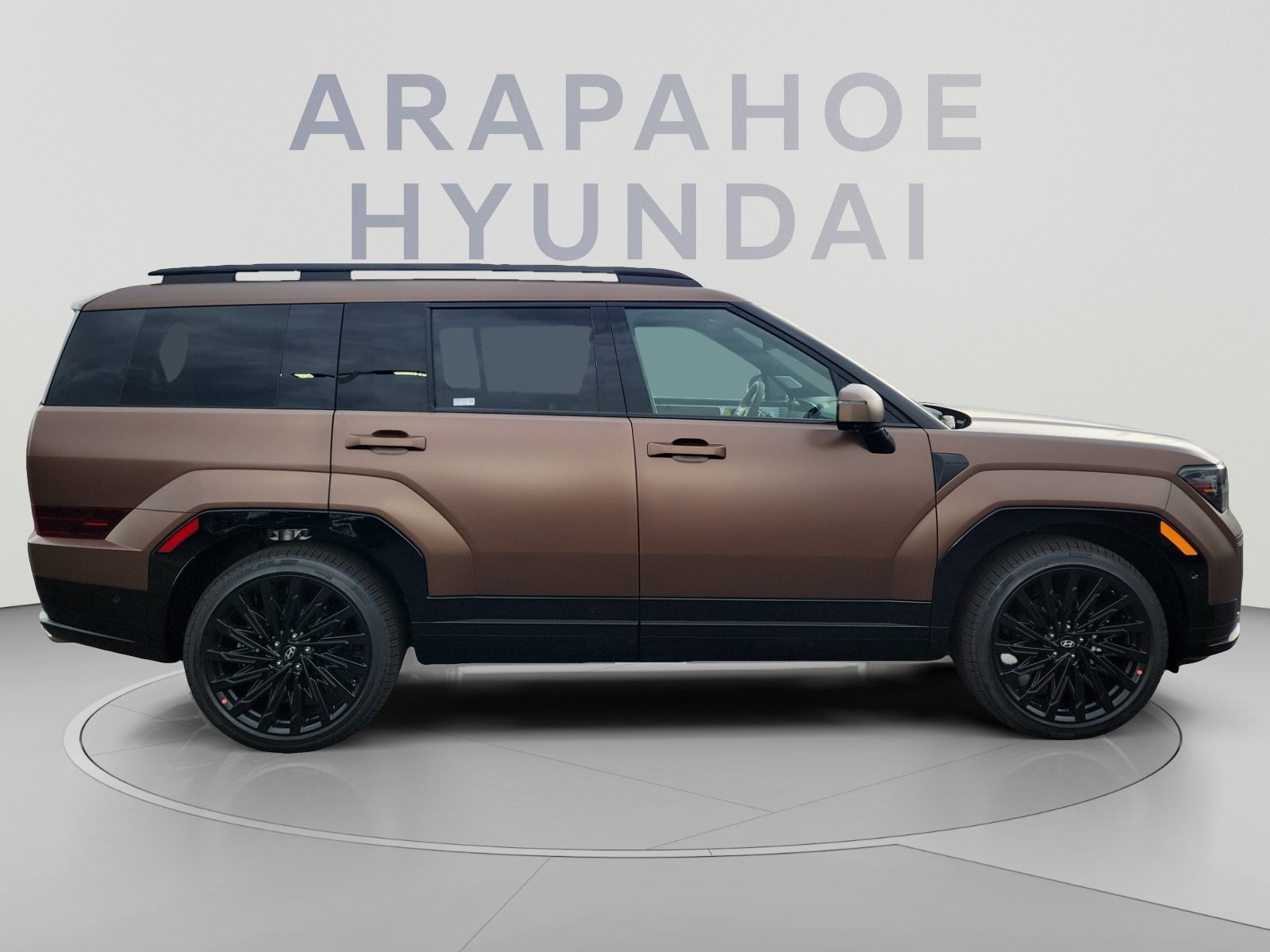 New 2027 Hyundai Santa Fe Calligraphy AWD/4WD image 6