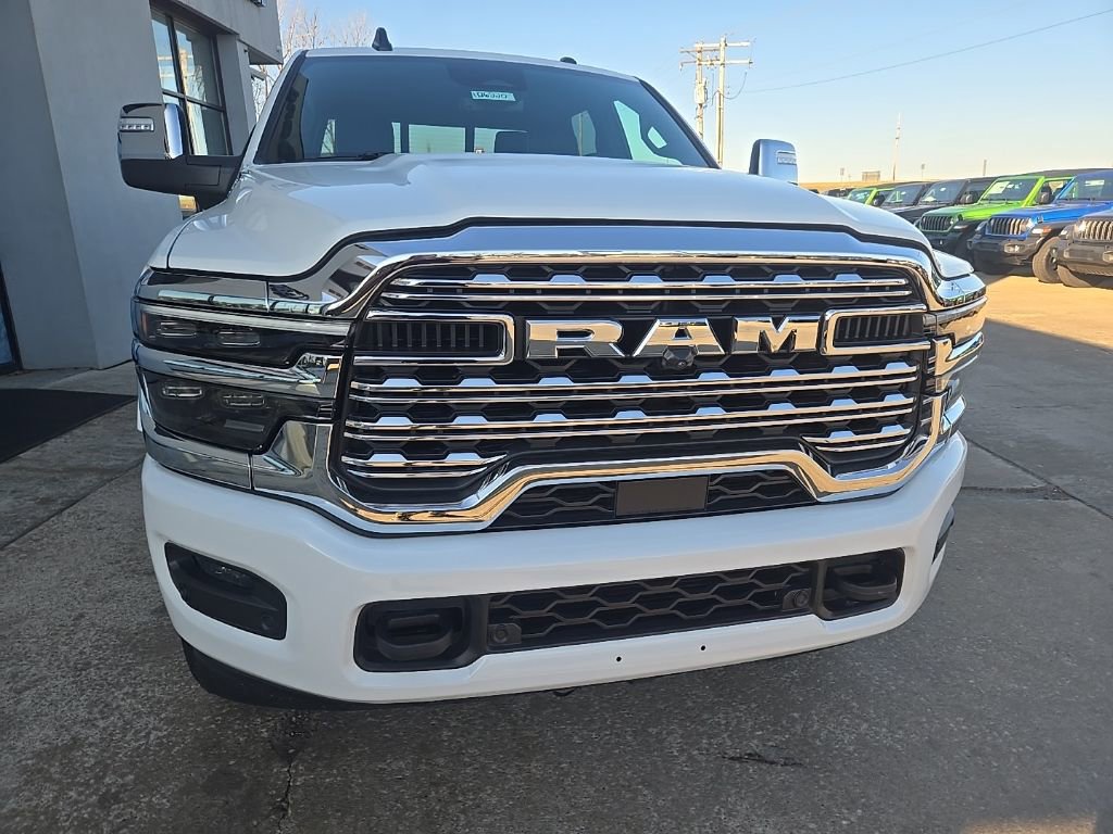 New 2026 RAM 2500 Limited image 18