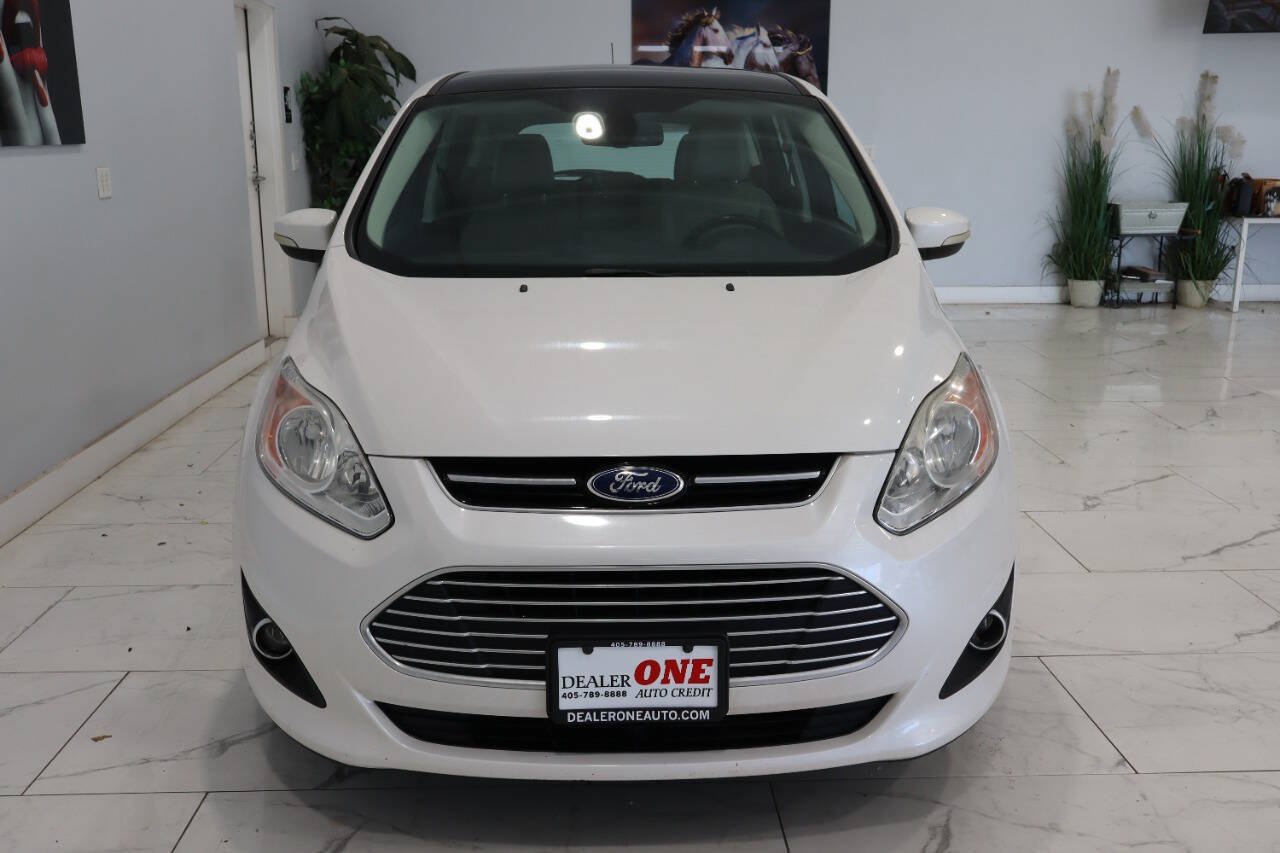 Used 2013 Ford C-MAX SEL FWD image 8
