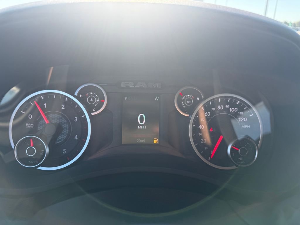New 2026 RAM 2500 Big Horn image 15