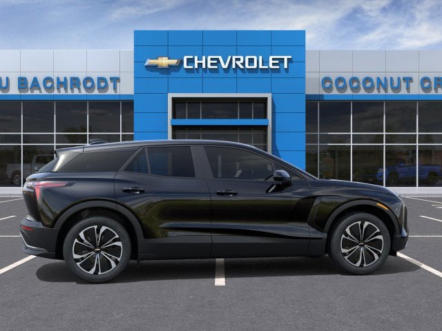 New 2025 Chevrolet Blazer EV LT AWD/4WD image 5