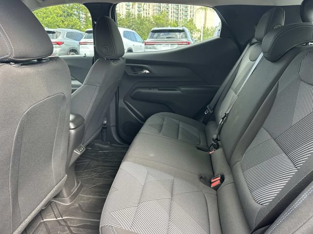 New 2027 Chevrolet Bolt LT w/ LPO, All-Weather Package FWD image 10