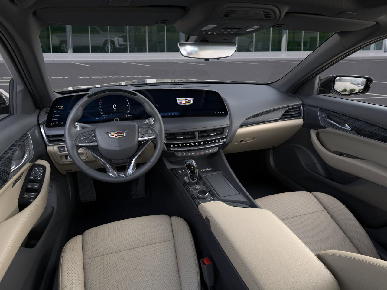 New 2025 Cadillac CT5 Premium Luxury image 39