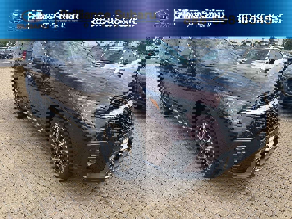 New 2025 Subaru Ascent Touring