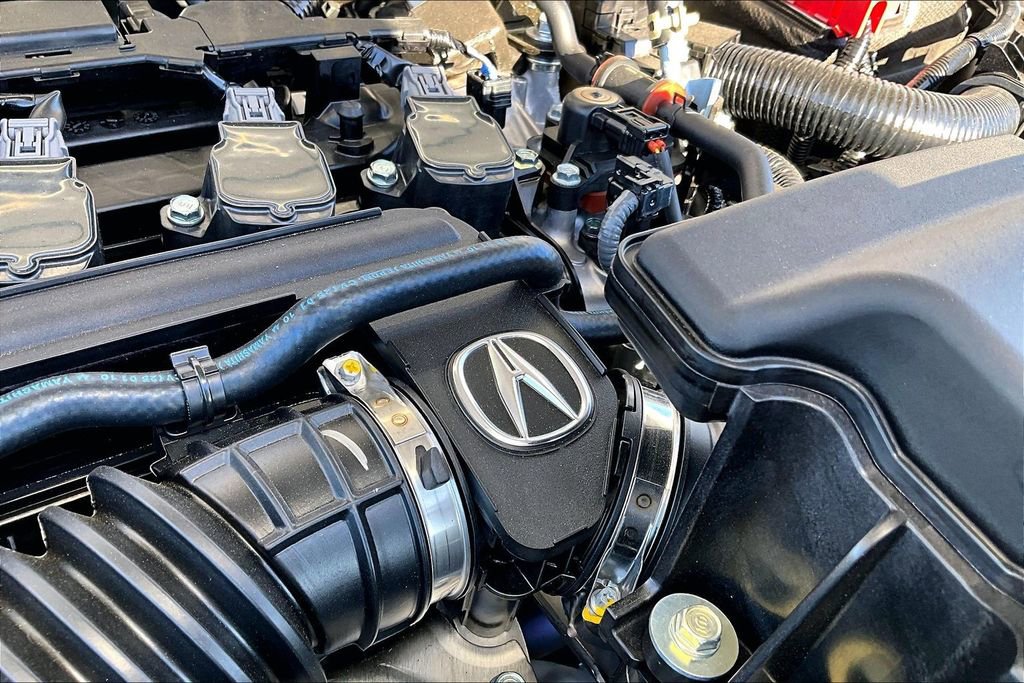 New 2026 Acura ADX A-Spec image 36