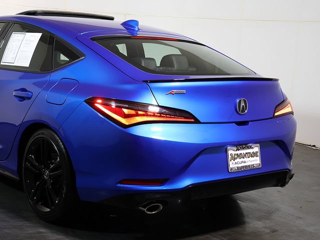 Certified 2026 Acura Integra A-Spec FWD image 11