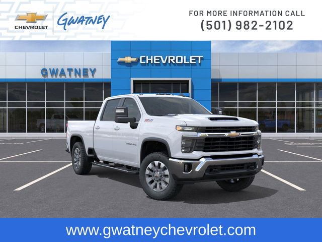 New 2025 Chevrolet Silverado 2500 LT