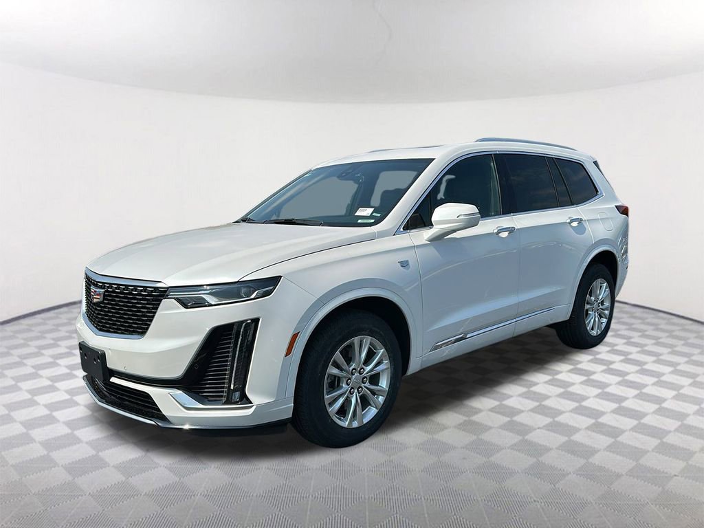 Certified 2023 Cadillac XT6 Luxury