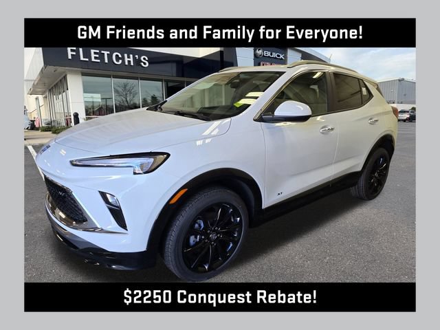 New 2026 Buick Encore GX Sport Touring w/ Comfort Package