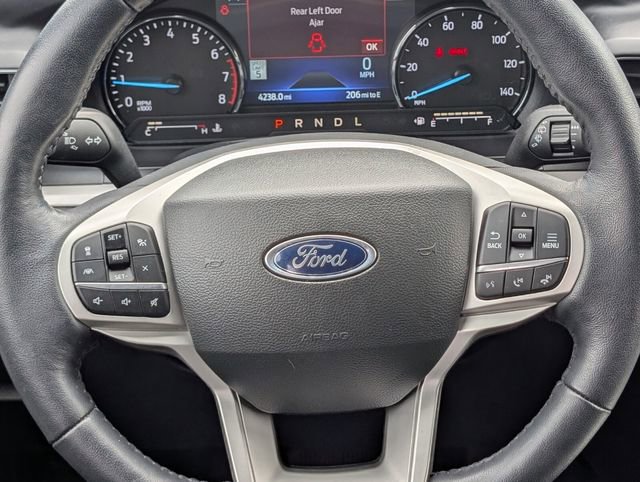 Used 2023 Ford Explorer XLT w/ Equipment Group 202A image 14