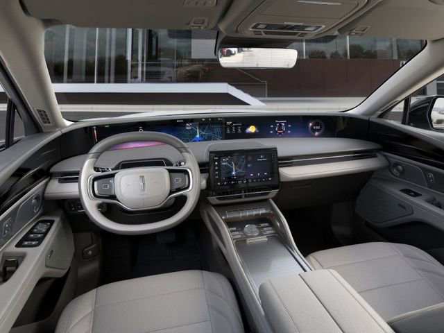 New 2025 Lincoln Nautilus Premier w/ Equipment Group 102A image 9
