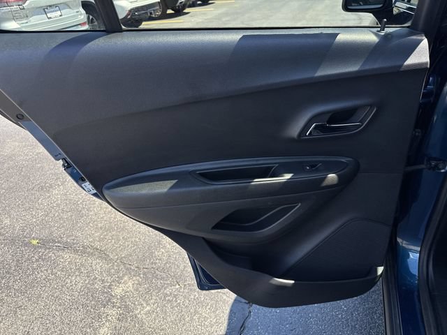 Certified 2019 Chevrolet Trax Premier FWD image 24