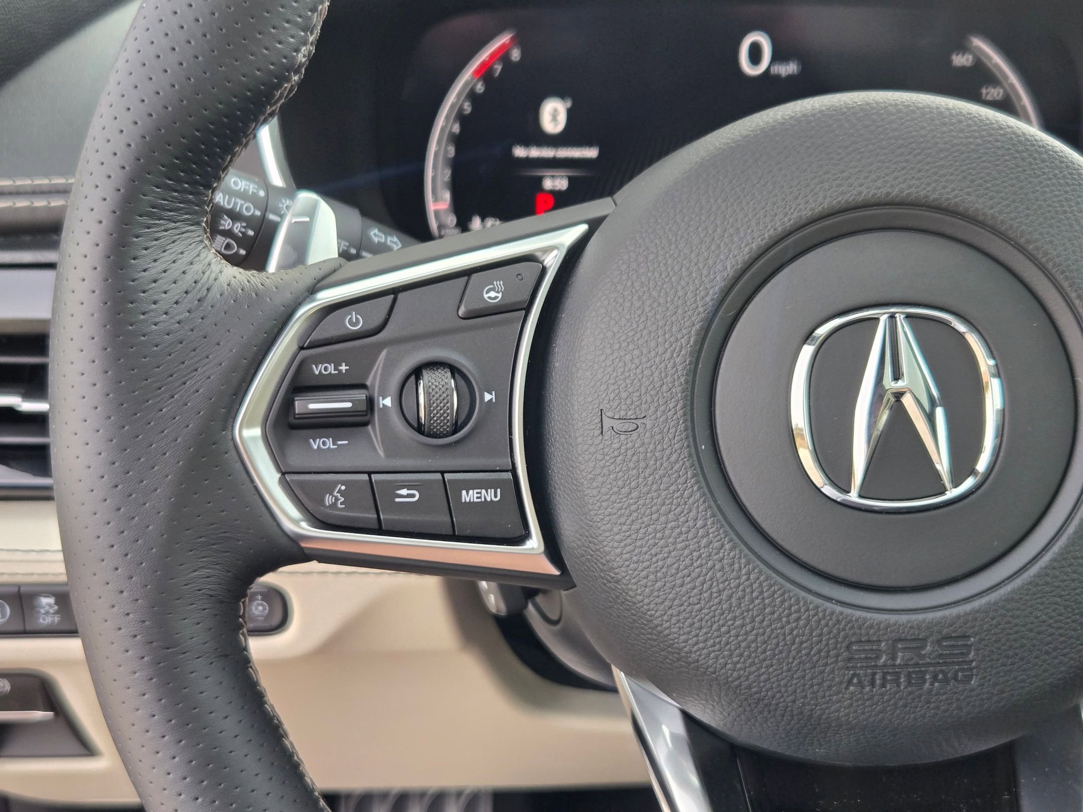 New 2026 Acura MDX Type S image 24