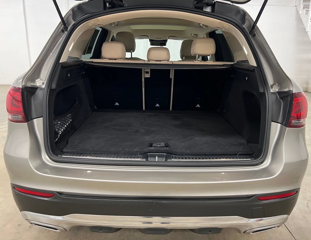 Certified 2022 Mercedes-Benz GLC 300 image 27