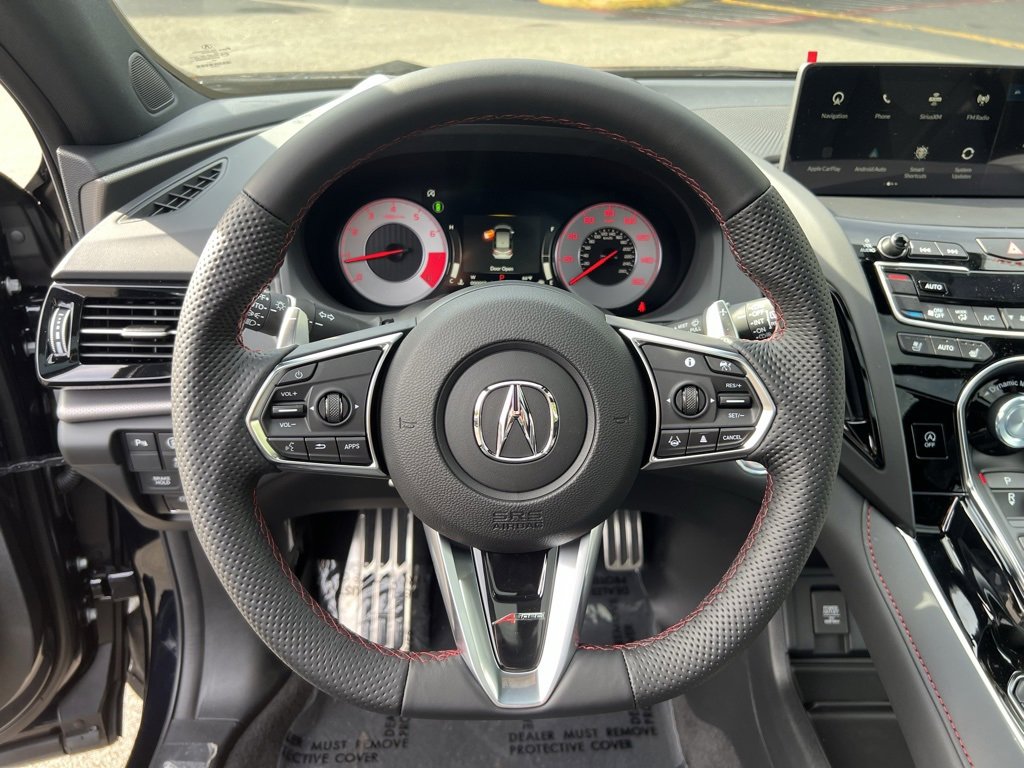 New 2025 Acura RDX A-Spec image 18