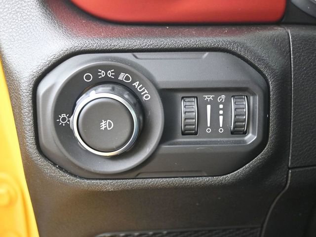 Used 2021 Jeep Wrangler Unlimited Rubicon w/ LED Lighting Group image 7