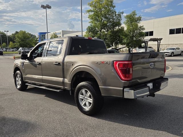 Used 2022 Ford F150 XLT w/ Equipment Group 301A Mid AWD/4WD image 6