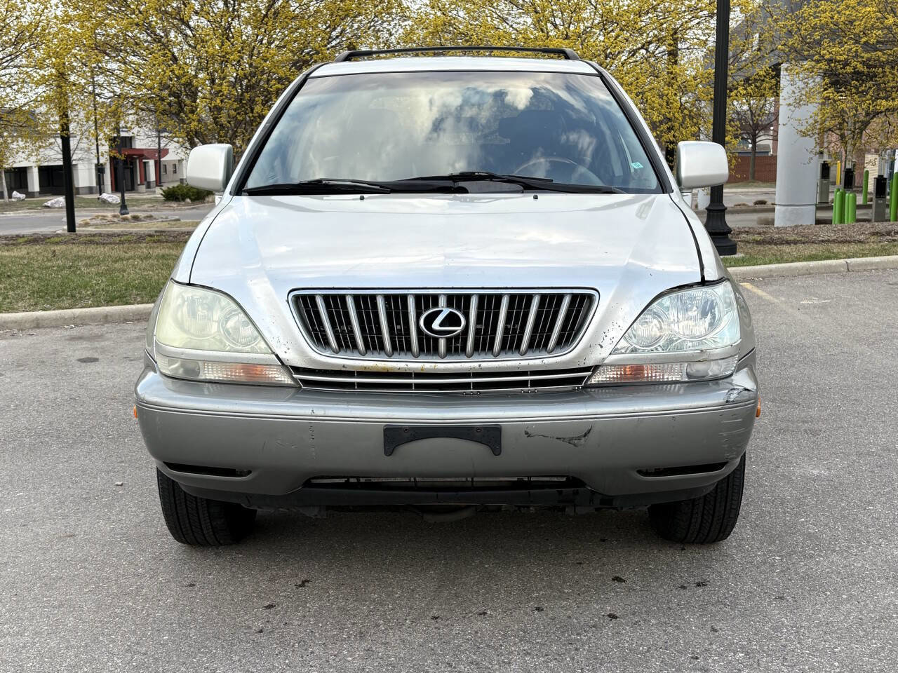 Used 2003 Lexus RX 300 2WD image 4