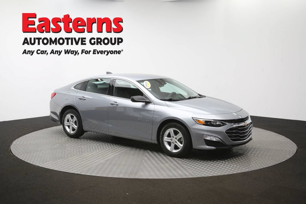 Used 2024 Chevrolet Malibu LS FWD image 47