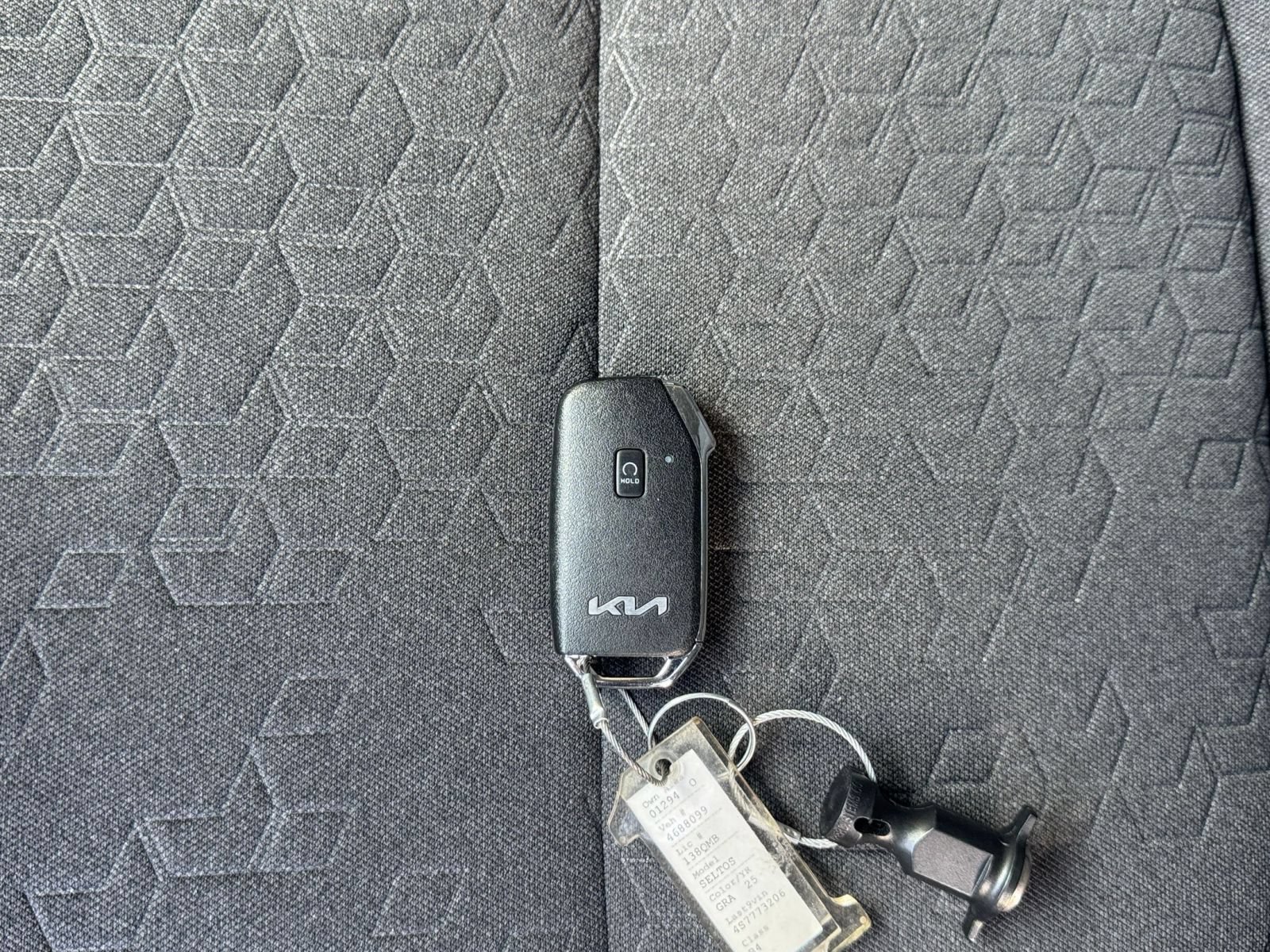 Used 2025 Kia Seltos S FWD image 25