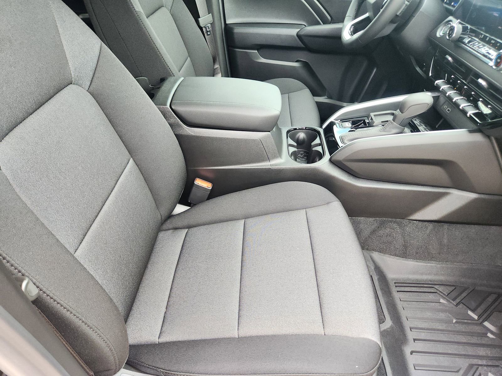 New 2026 Chevrolet Colorado W/T w/ WT Custom Package image 13