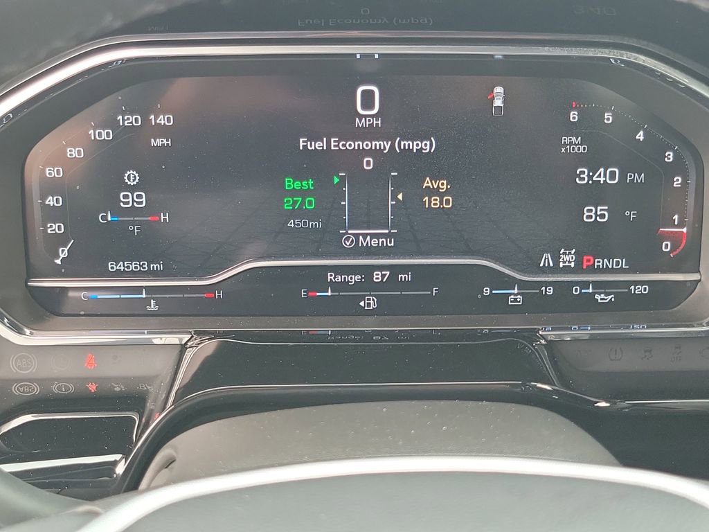 Used 2023 GMC Sierra 1500 Elevation image 25