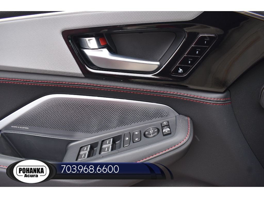 New 2026 Acura MDX A-Spec AWD/4WD image 24