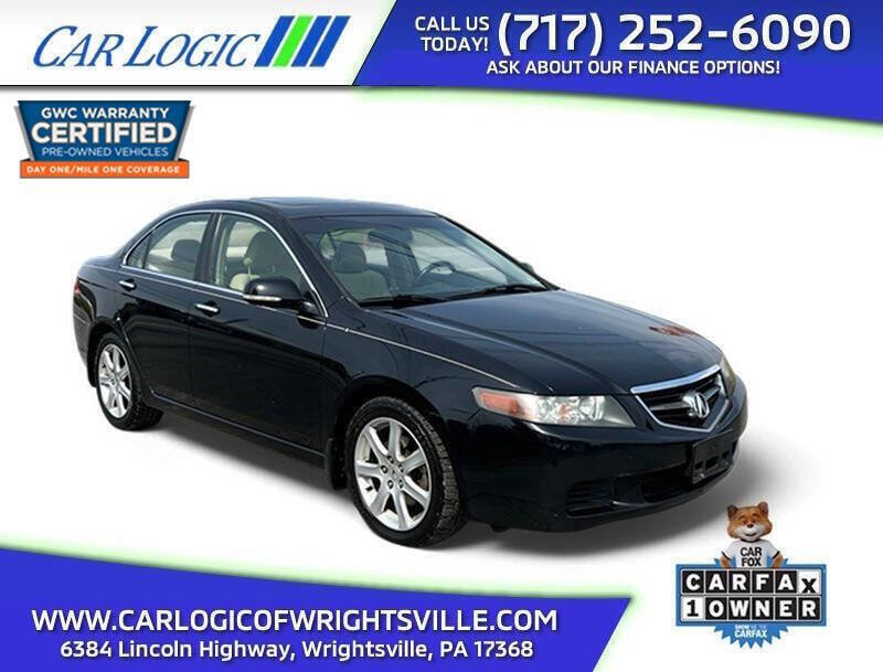 Used 2004 Acura TSX