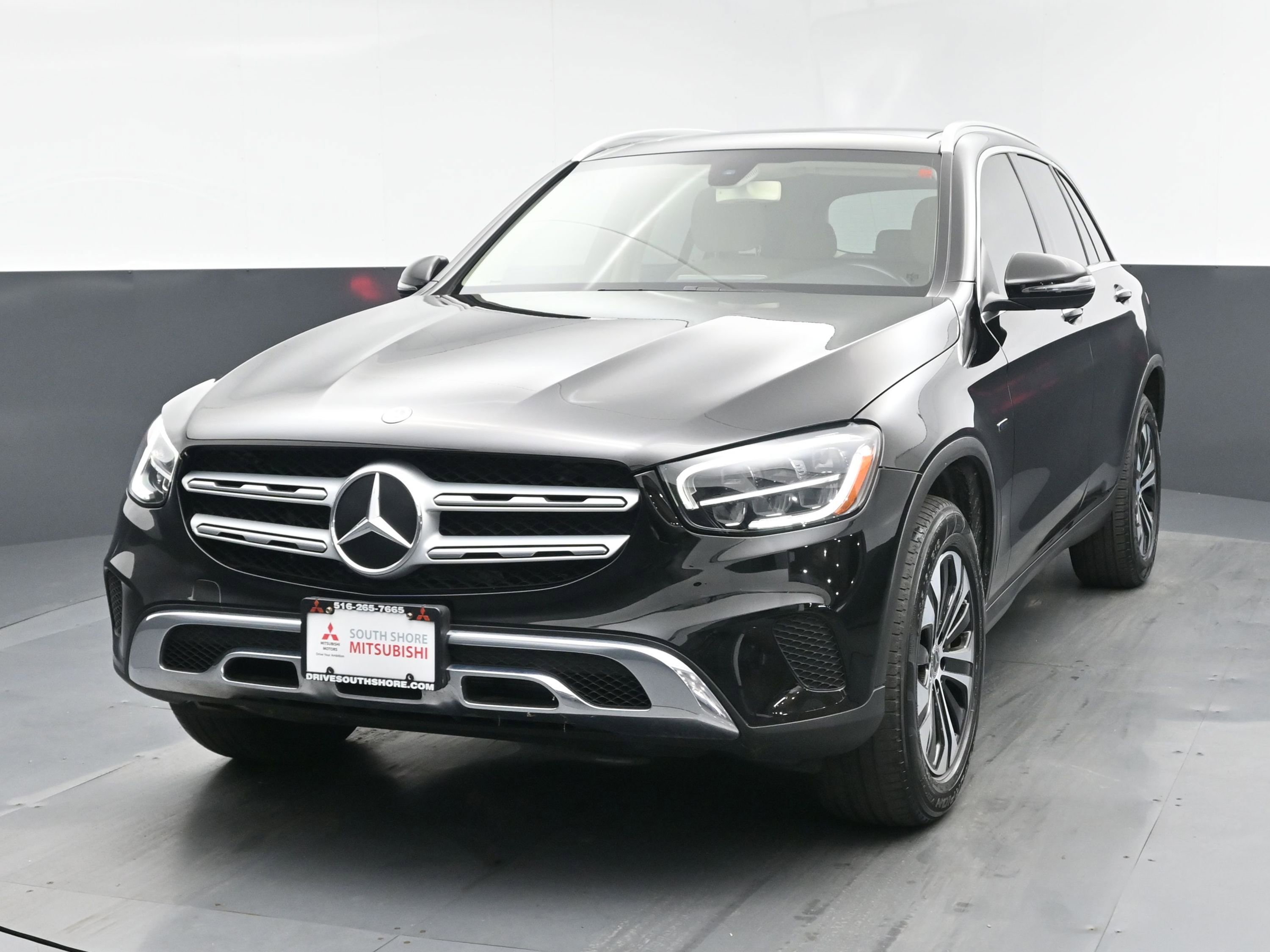 Used 2020 Mercedes-Benz GLC 350e 4MATIC