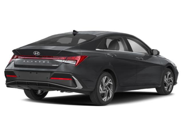 Certified 2024 Hyundai Elantra Limited FWD image 2