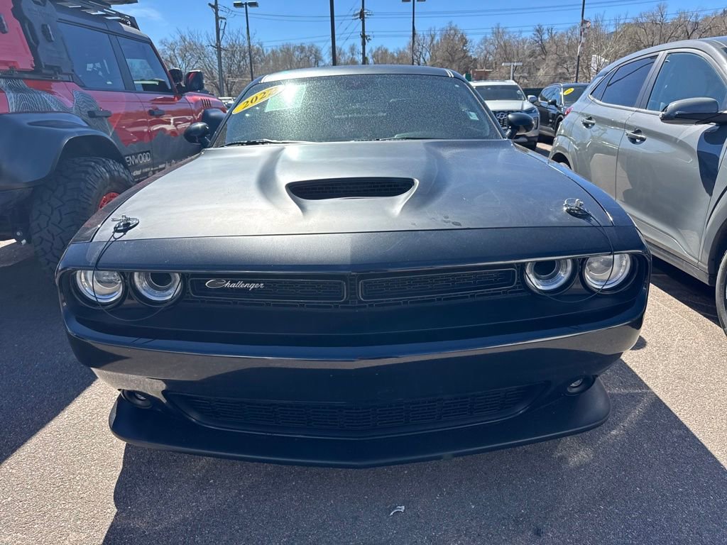 Used 2022 Dodge Challenger R/T Scat Pack w/ T/A Package image 4