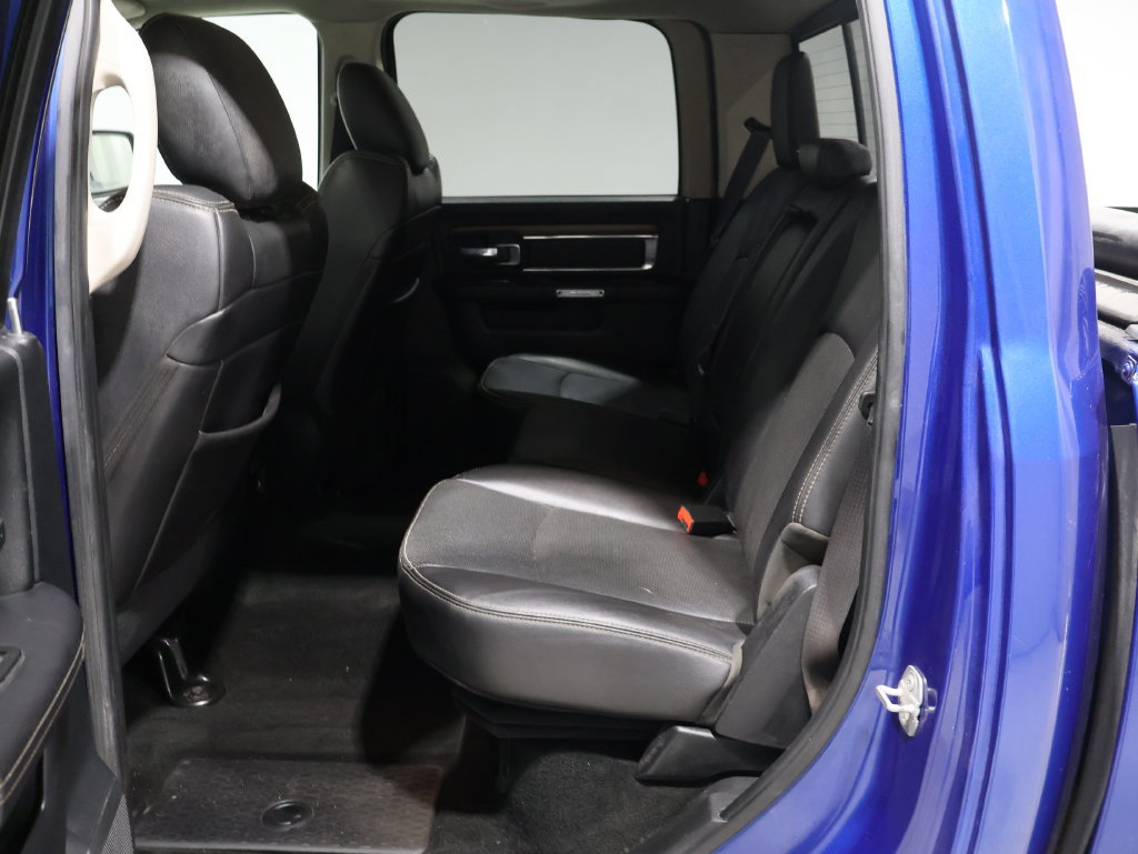 Used 2015 RAM 1500 Laramie w/ Convenience Group AWD/4WD image 20