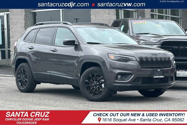 New 2023 Jeep Cherokee Altitude Lux w/ Lux Elite Package